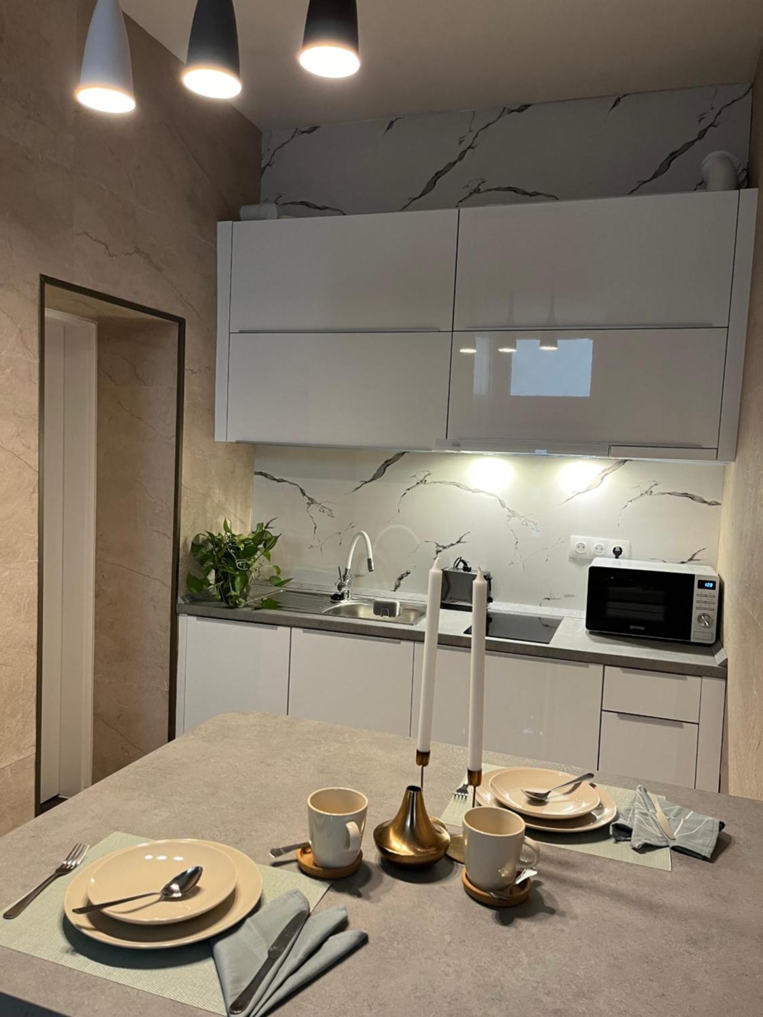 S8 Downtown Apartments With Optional Garage Budapest Exteriör bild